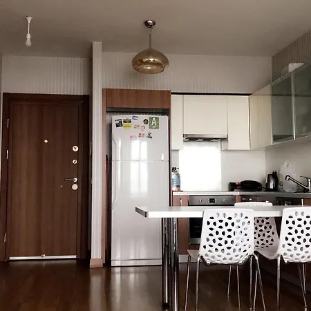 1+1 Flat 120 M איסטמבול