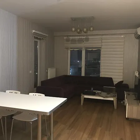 דירה 1+1 Flat 120 M